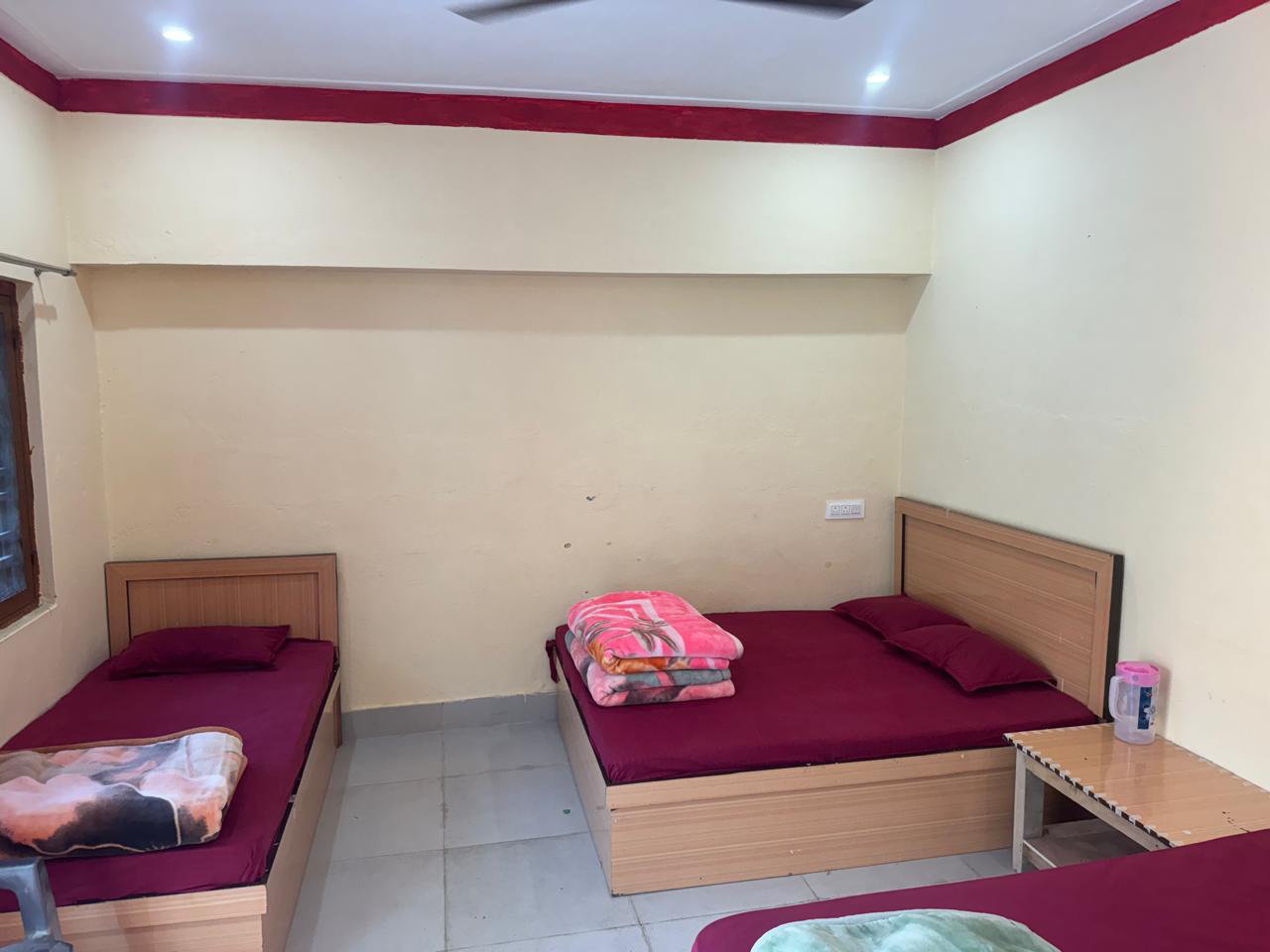 Five Bed Room