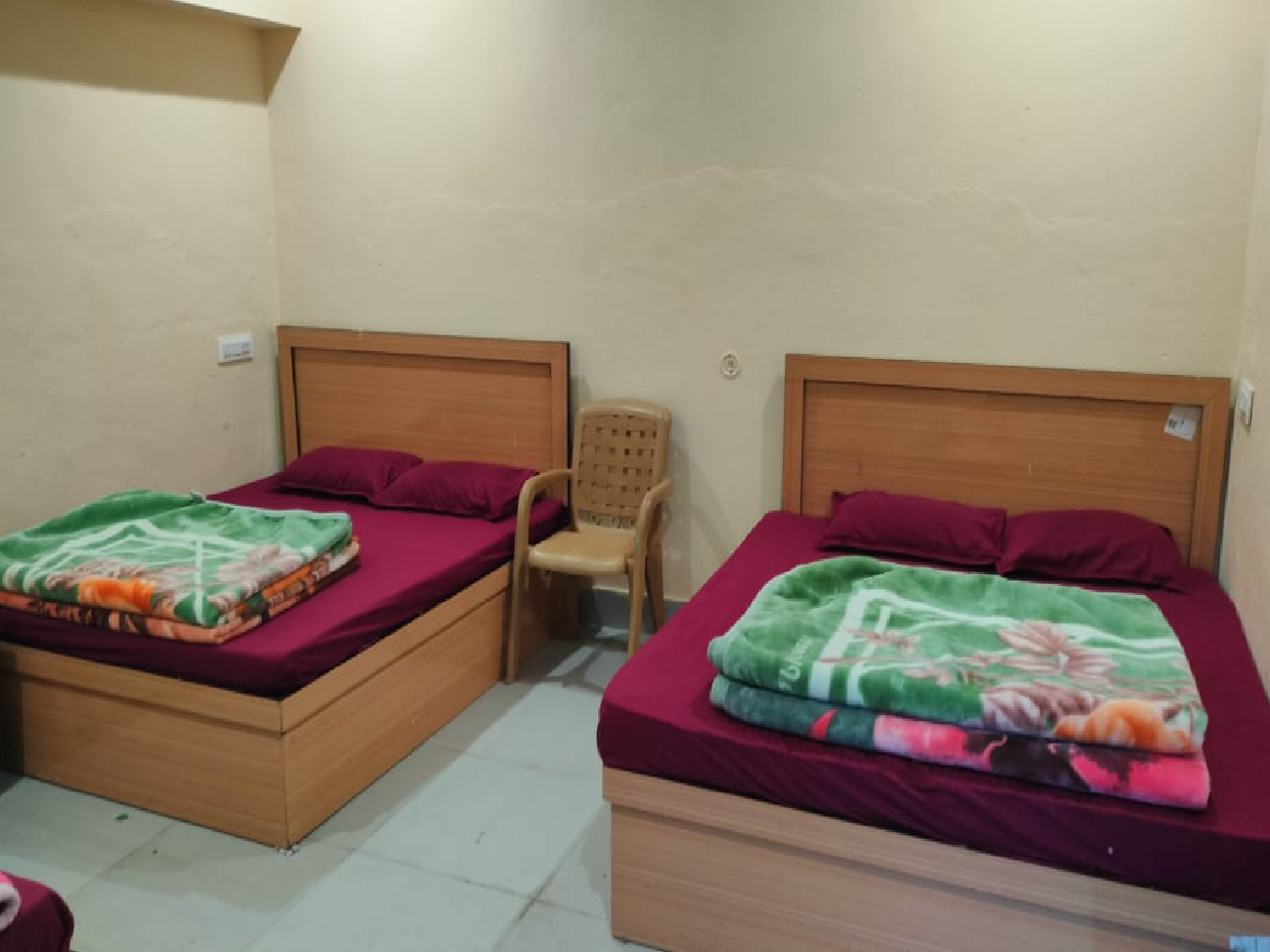 Four Bed Room