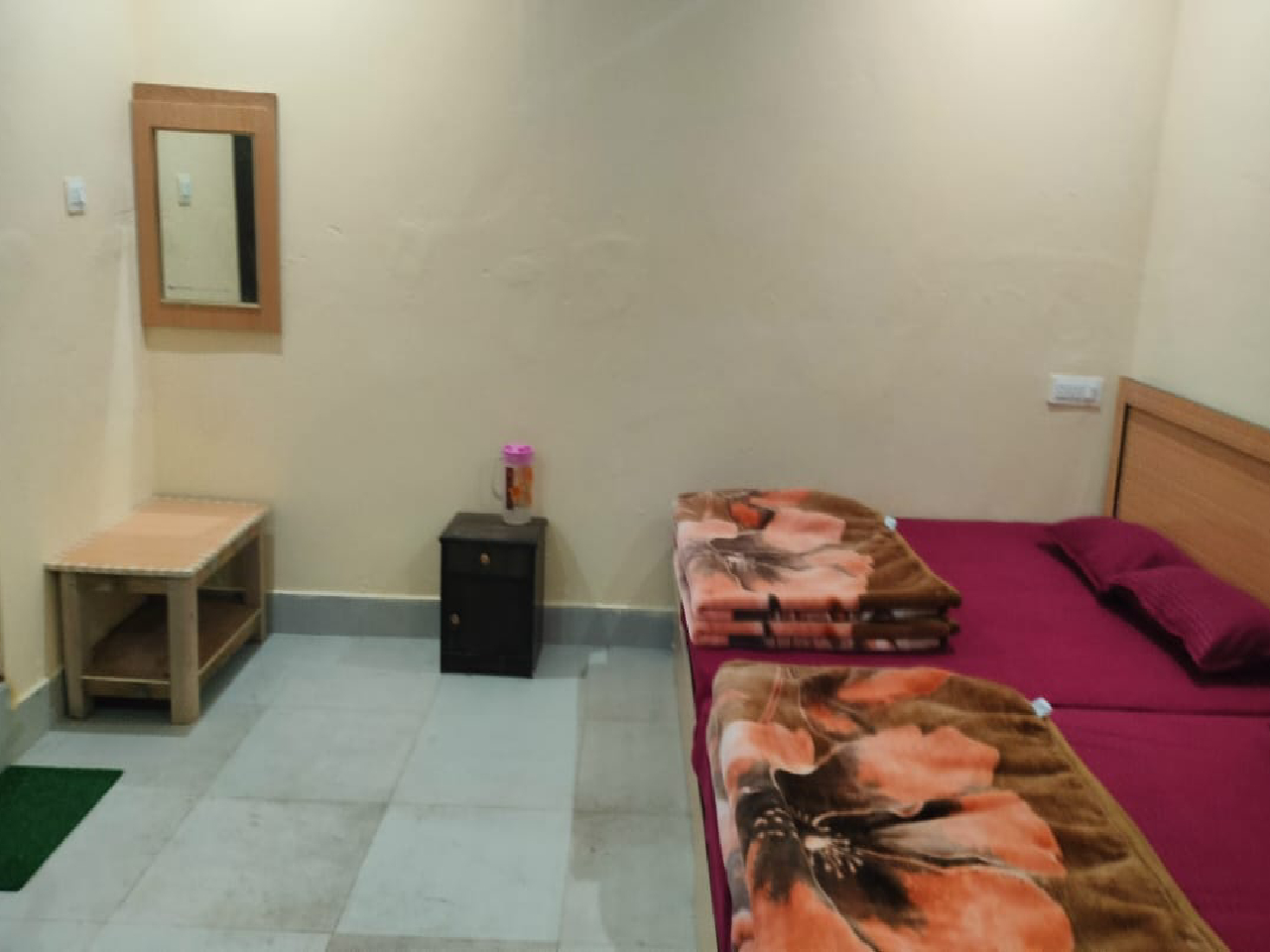 Four Bed Room